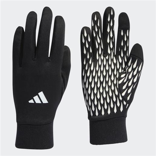 ADIDAS tiro gloves guanti bianco nero [232324]