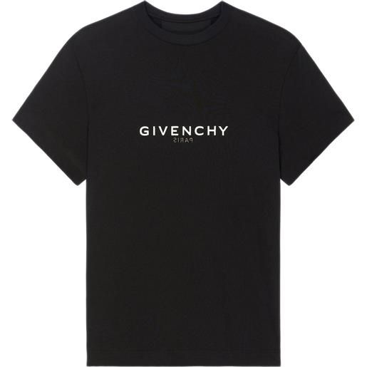 GIVENCHY t-shirt givenchy reverse