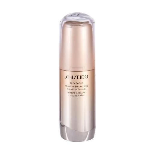 Shiseido benefiance wrinkle smoothing siero antirughe 30 ml per donna