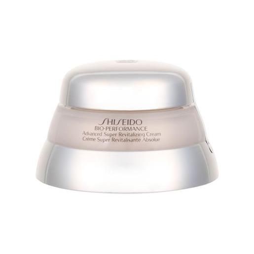 Shiseido bio-performance advanced super revitalizing crema rigenerante 50 ml per donna
