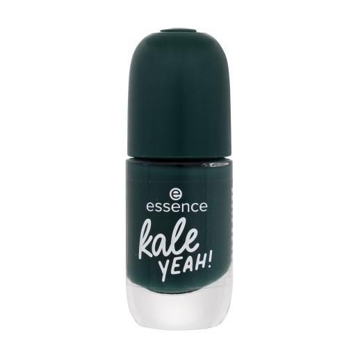 Essence gel nail colour smalto per unghie ad asciugatura rapida con effetto lucido 8 ml tonalità 60 kale yeah!