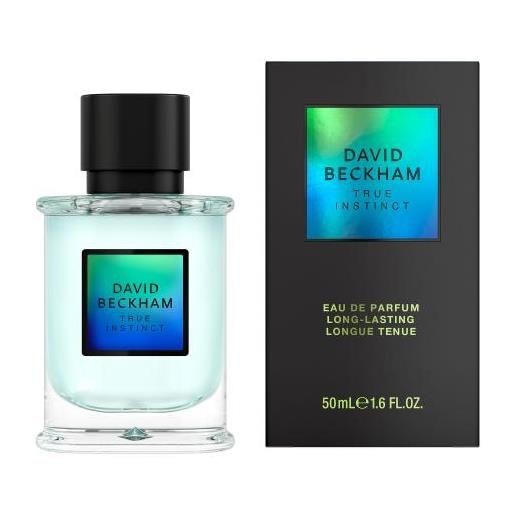 David Beckham true instinct 50 ml eau de parfum per uomo