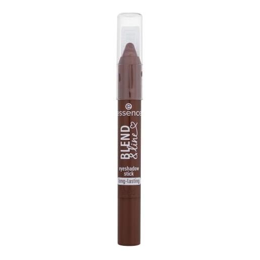 Essence blend & line eyeshadow stick ombretto in stick 1.8 g tonalità 04 full of beans