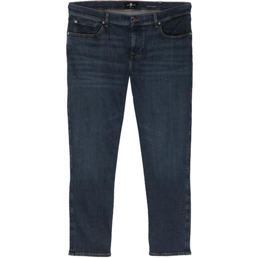 7 For All Mankind jeans affusolati - blu