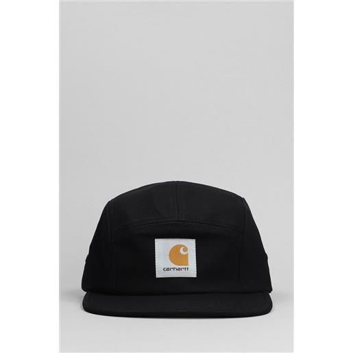 Carhartt Wip cappello in cotone nero