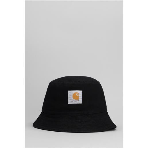 Carhartt Wip cappello in cotone nero
