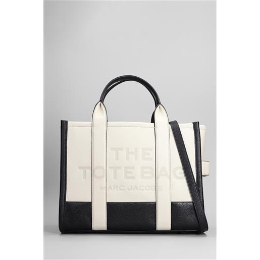 Marc Jacobs tote in pelle bianca