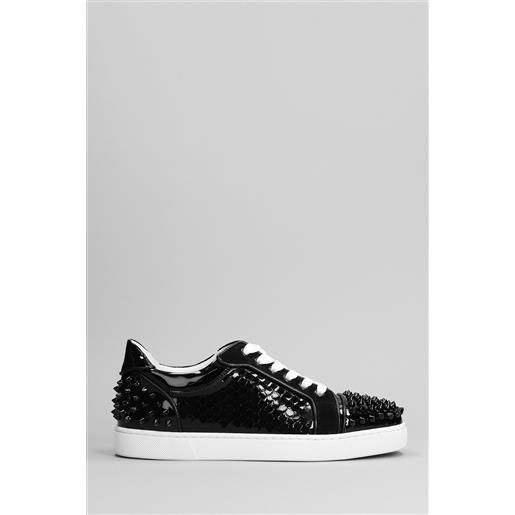 Louboutin best sale sneakers donna