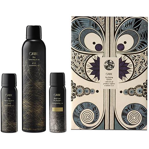 ORIBE HAIR oribe collezione dry styling