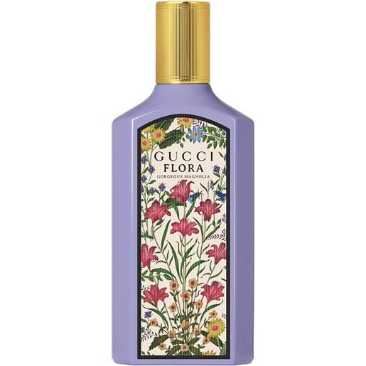 Gucci flora gorgeus magnolia eau de parfum 100 ml