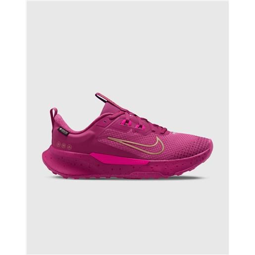 Nike juniper trail 2 gtx rosa donna