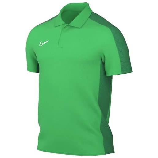 Nike mens short-sleeve polo m nk df acd23 polo ss, green spark/lucky green/white, dr1346-329, s