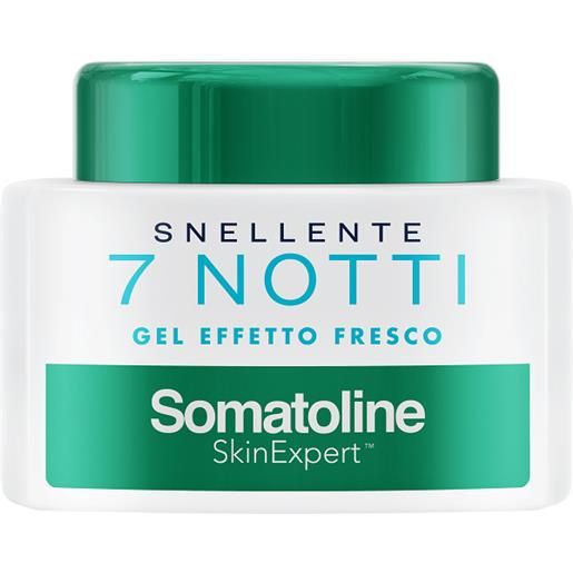 L.MANETTI-H.ROBERTS & C. SPA somatoline snellente 7 notti gel effetto fresco 400ml