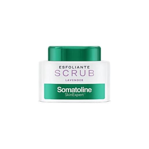 Somatoline skin expert scrub lavender 350g