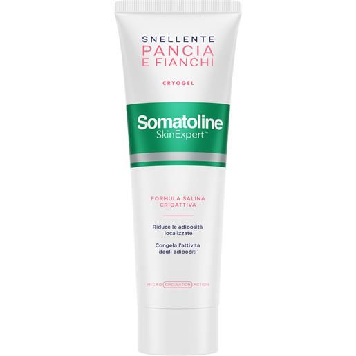 L.MANETTI-H.ROBERTS & C. SPA somatoline skin expert snellente pancia/fianchi cryogel 250ml