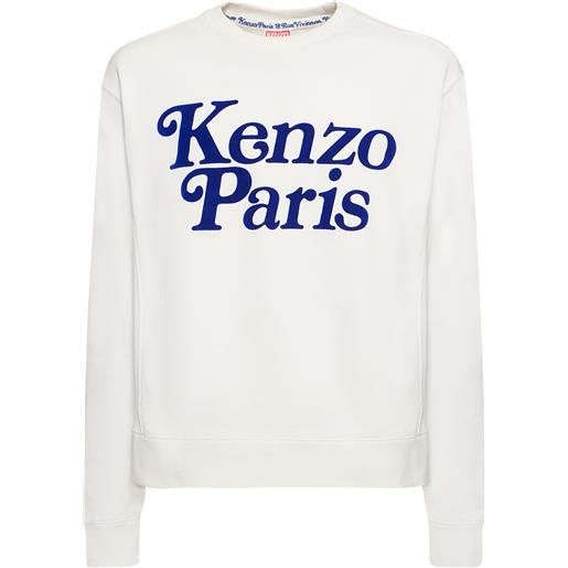 KENZO PARIS felpa kenzo by verdy in cotone