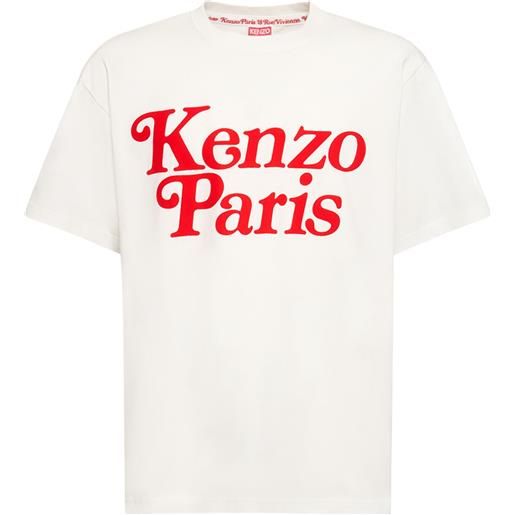 KENZO PARIS t-shirt kenzo by verdy in jersey di cotone