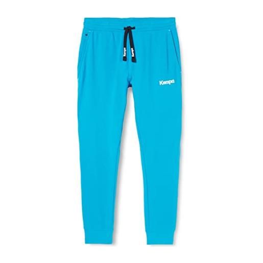 Kempa core 2.0 modern pantaloni, uomo blu, xxl