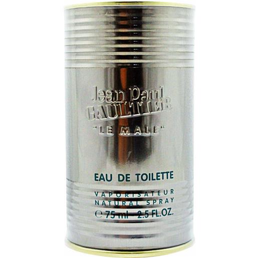 Jean Paul Gaultier le male eau de toilette spray 75 ml