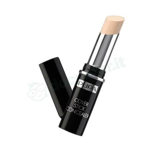MICYS COMPANY SPA pupa cover stick concealer correttore 001 light beige 3,5 g