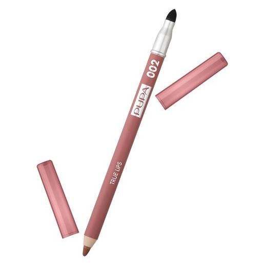 Micys company spa pupa true lips matita contorno labbra 002 tea rose 1,2 g