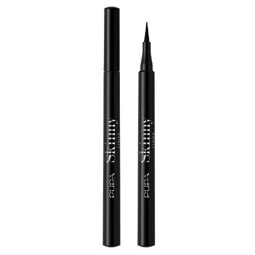 MICYS COMPANY SPA pupa skynny liner eyeliner 001 black penna ultra slim 1 ml