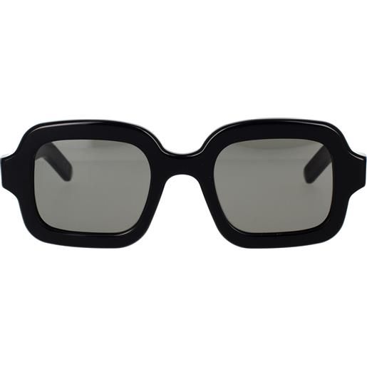 Retrosuperfuture occhiali da sole retrosuperfuture benz black qhb