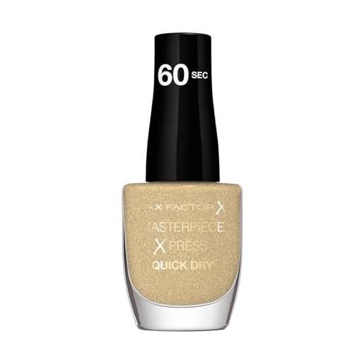 Max Factor masterpiece xpress quick dry #700-champagne kisses 8 ml