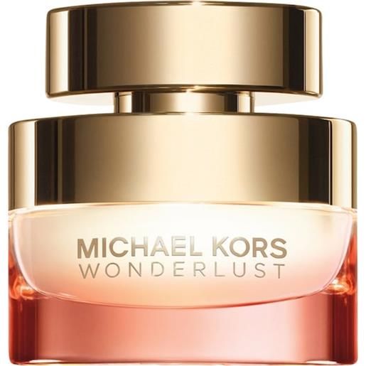 Michael Kors profumi femminili wonderlust eau de parfum spray