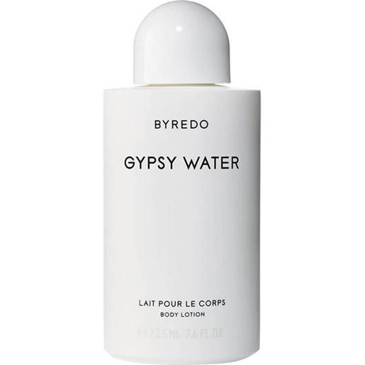 Byredo gypsy water body lotion
