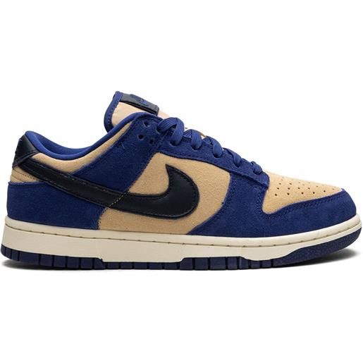 Nike sneakers dunk lx - blu