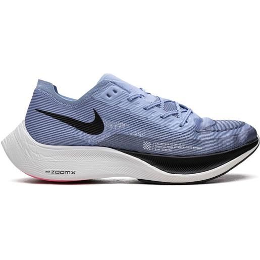 Nike sneakers zoomx vaporfly next% 2 cobalt bliss - blu