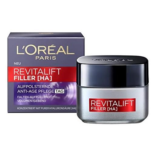 L'Oréal Paris revitalift filler nidi, 1er pack (1 x 50 ml)