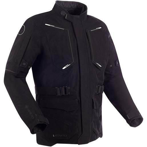 BERING - giacca BERING - giacca ottawa gtx nero