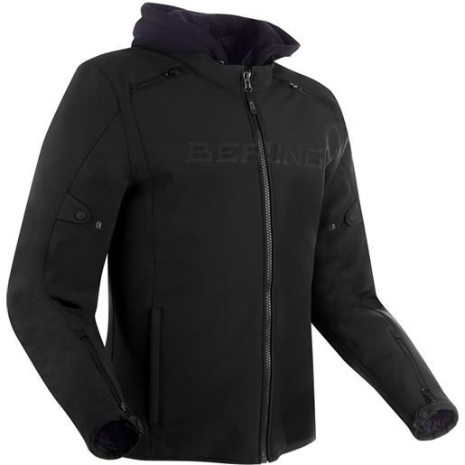 BERING - giacca BERING - giacca elite nero