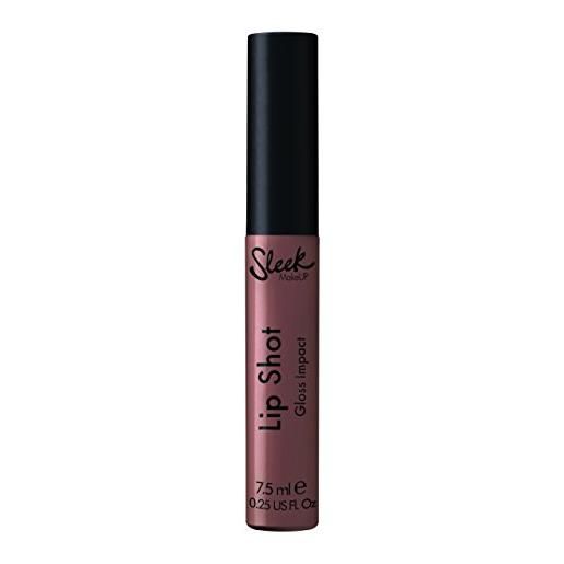 Sleek Makeup labial líquido lip shot gloss hidden truth sleek