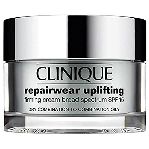 Clinique repairwear uplifting spf 15, pelle molto arida (tipo i), bellezza e cosmetica - 50 ml