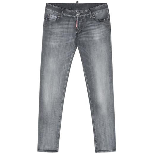 Dsquared2 jeans jennifer skinny - grigio
