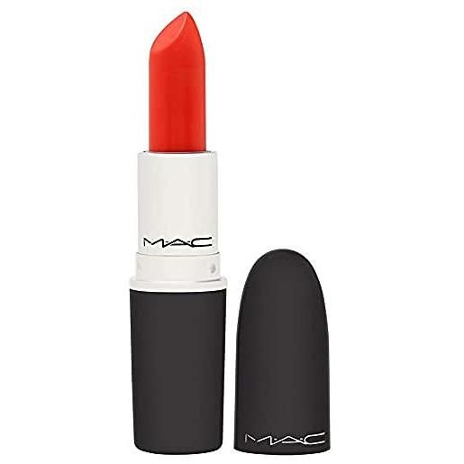 MAC amplified lipstick morange 3 gr
