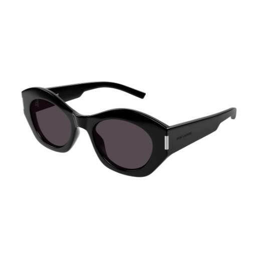Yves Saint Laurent occhiali da sole Yves Saint Laurent sl 639 001 001-black-black-black 52 21