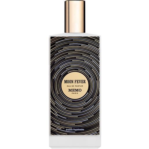 MEMO PARIS eau de parfum moon fever 75ml