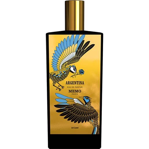 MEMO PARIS eau de parfum argentina 75ml