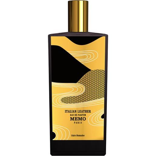 MEMO PARIS eau de parfum italian leather 75ml
