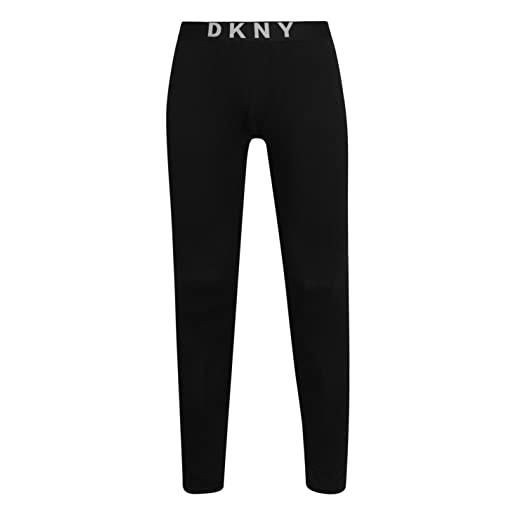 DKNY calzamaglia termica, nero, xl uomo