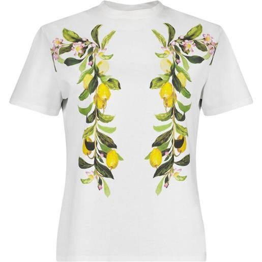 Giambattista Valli t-shirt saint-tropez - bianco