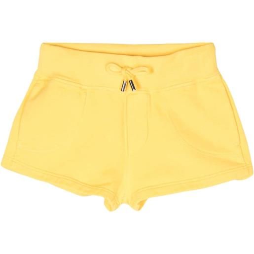 Dsquared2 shorts d2 - giallo