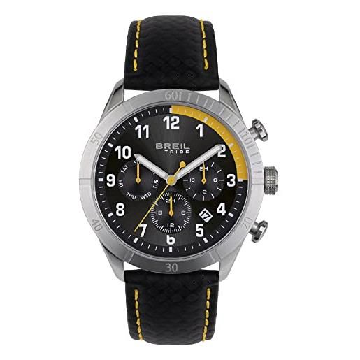 Breil - orologio watch-ew0594 in acciaio per uomo