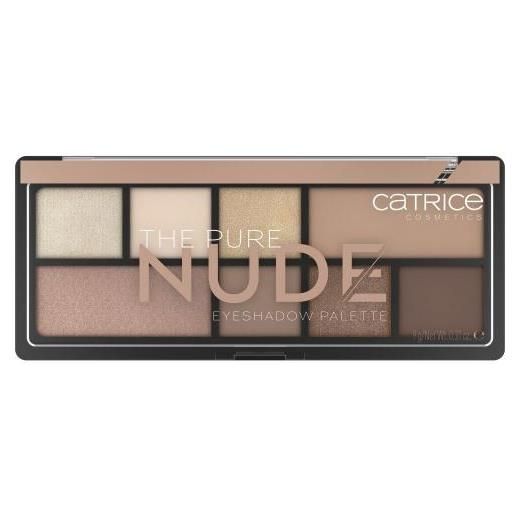 Catrice pure nude eyeshadow palette palette di ombretti 9 g