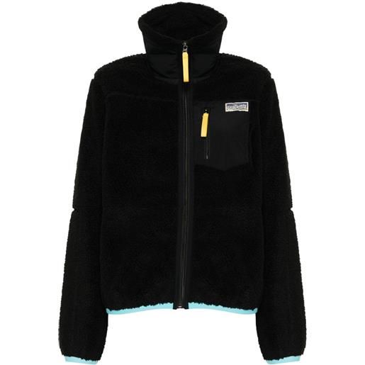 Polo Ralph Lauren giacca con zip - nero