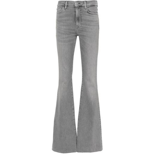 FRAME jeans le high flare - grigio